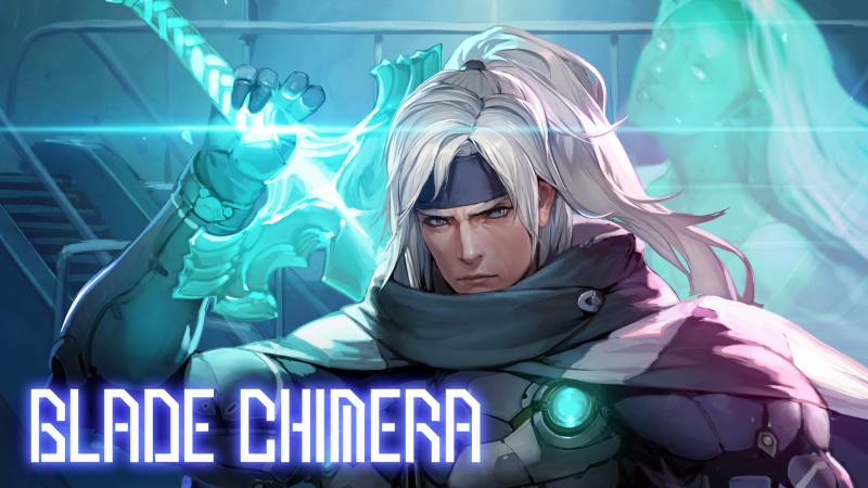 The Newest Metroidvania by Team Ladybug: Blade Chimera is Coming to Nintendo Switch and Steam in Spring 2024!