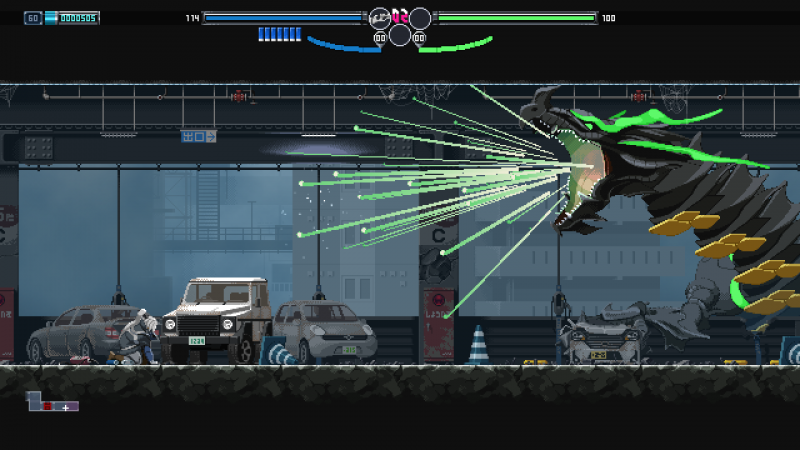 (English) Gameplay Screenshot