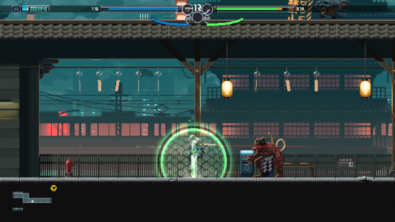 (English) Gameplay Screenshot