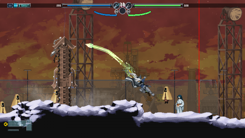 (English) Gameplay Screenshot