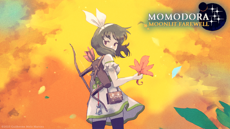 The Culmination of the Momodora Series—Momodora: Moonlit Farewell Now on Steam with Official Soundtrack!