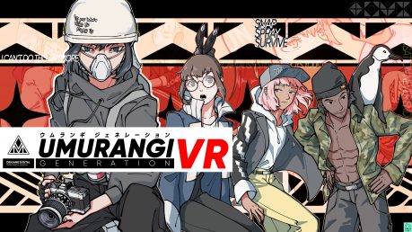 Umurangi Generation VR Out Now for Meta Quest and PSVR2 (Non-VR Version Also Available for PS4/5)