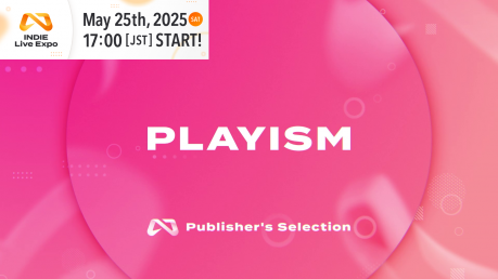 INDIE Live Expo 2024 - Publisher Selection Details