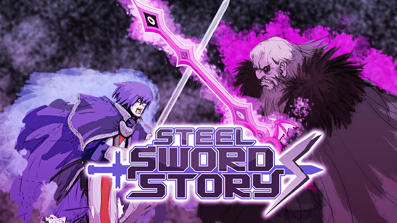 The Classic Action Game Steel Sword Story will be Updated to Steel Sword Story S on June 11, 2024! New and Old Versions Both Playable