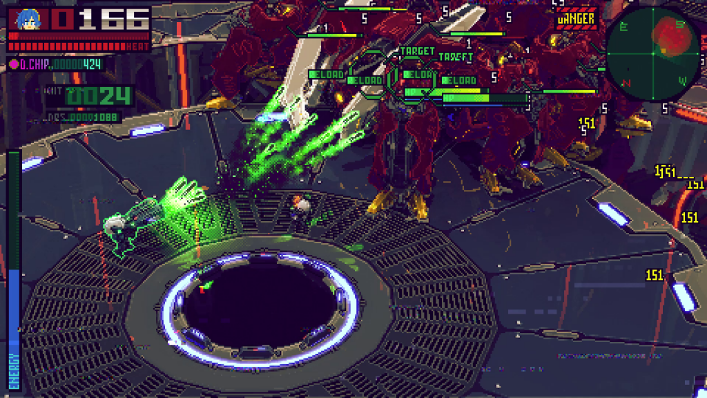 The Newest Roguelite Action by Alphawing—Metal Bringer Demo Out Now on ...