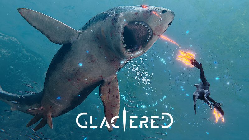 《冰海孤翼（Glaciered）》体验版现已在Steam公开！