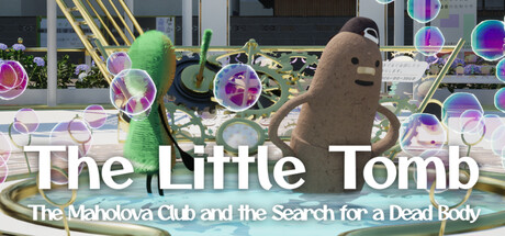 The Little Tomb - Main Voice Cast Revealed! Voiced Demo Coming Soon for Steam Next Fest