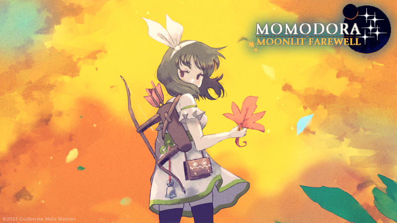 Momodora: Moonlit Farewell Out Now on Nintendo Switch, PlayStation®5 and Xbox Series X|S!