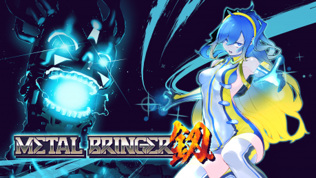 Metal Bringer Out Now on Steam and PlayStation®5!