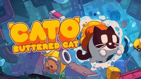 CATO: Buttered Cat Out Now on Switch and PS5!