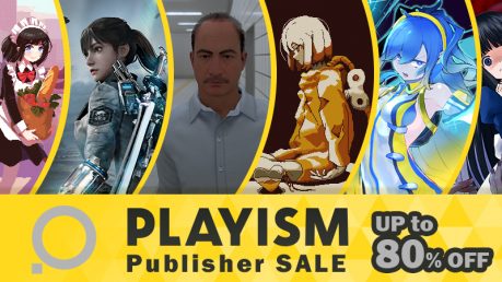 PLAYISM Publisher Sale 2025 on Steam and Nintendo eShop