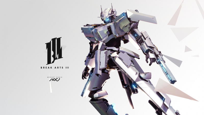 BREAK ARTS III Release Date Delayed
