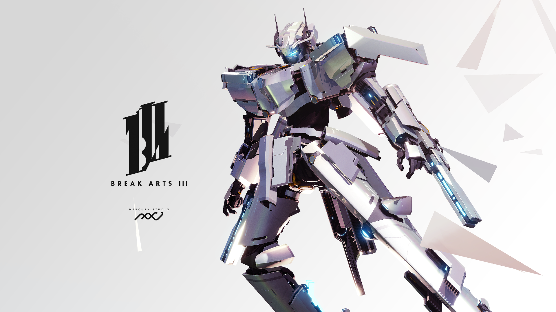 『BREAK ARTS III』 発売延期のお知らせ