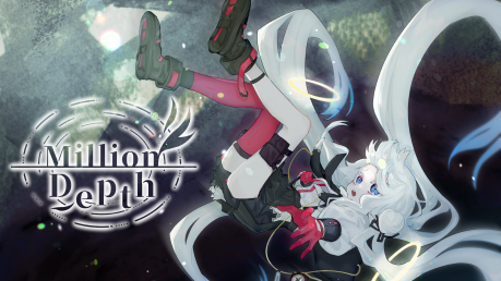 深層墜下アクションストラテジー『Million Depth』11月12日発売決定。1ルート最後まで遊べる体験版を9月公開