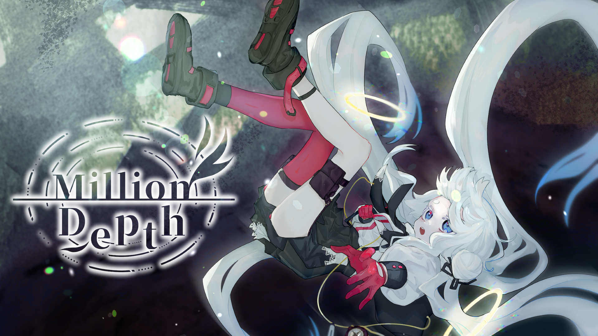 深層墜下アクションストラテジー『Million Depth』11月12日発売決定。1ルート最後まで遊べる体験版を9月公開