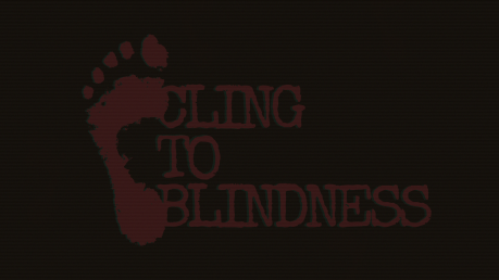 目隠し必須ホラーゲーム『Cling to Blindness』2025年11月7日に発売決定
