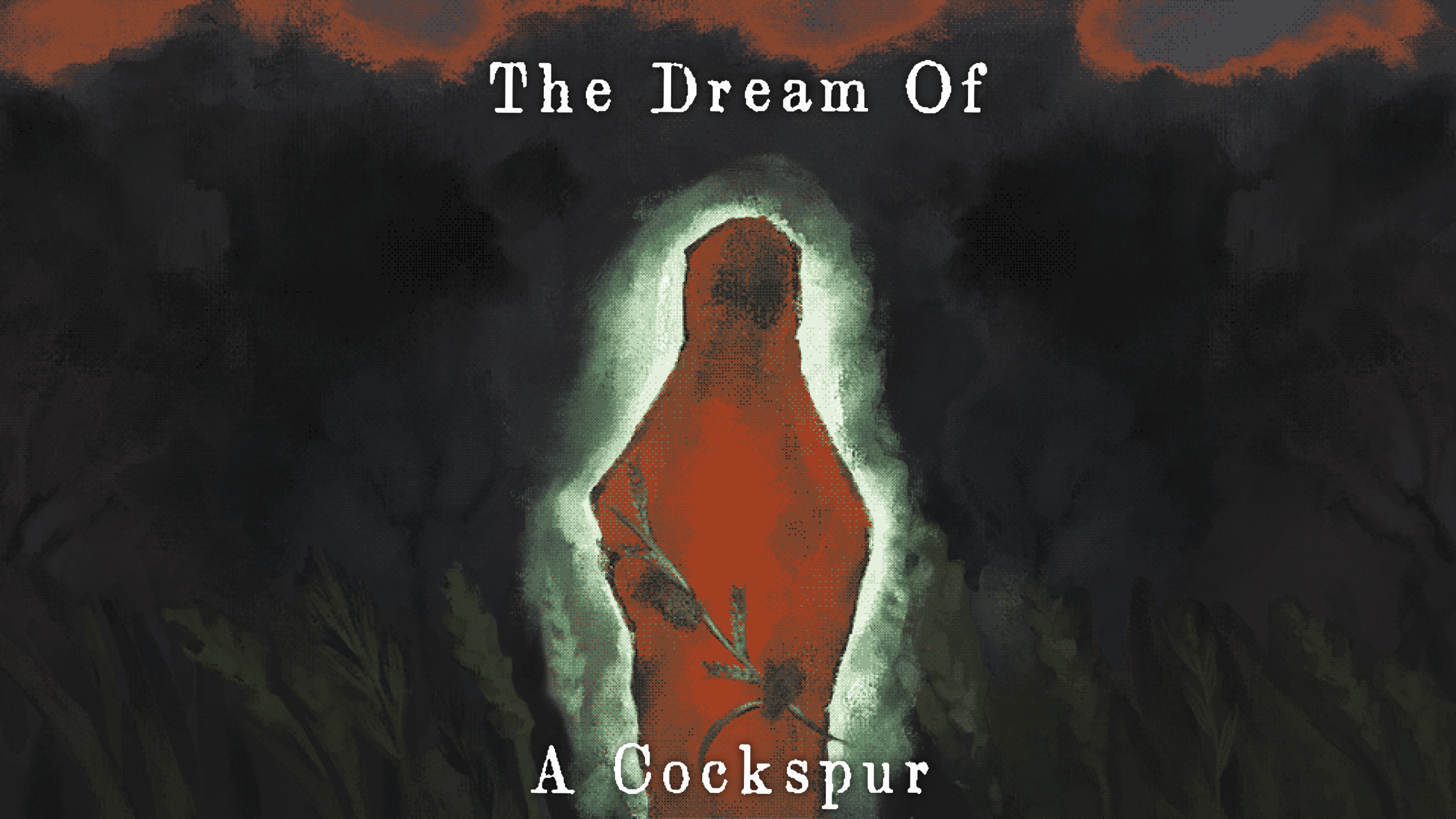 Hie: The Dream Of A Cockspur – Key Art