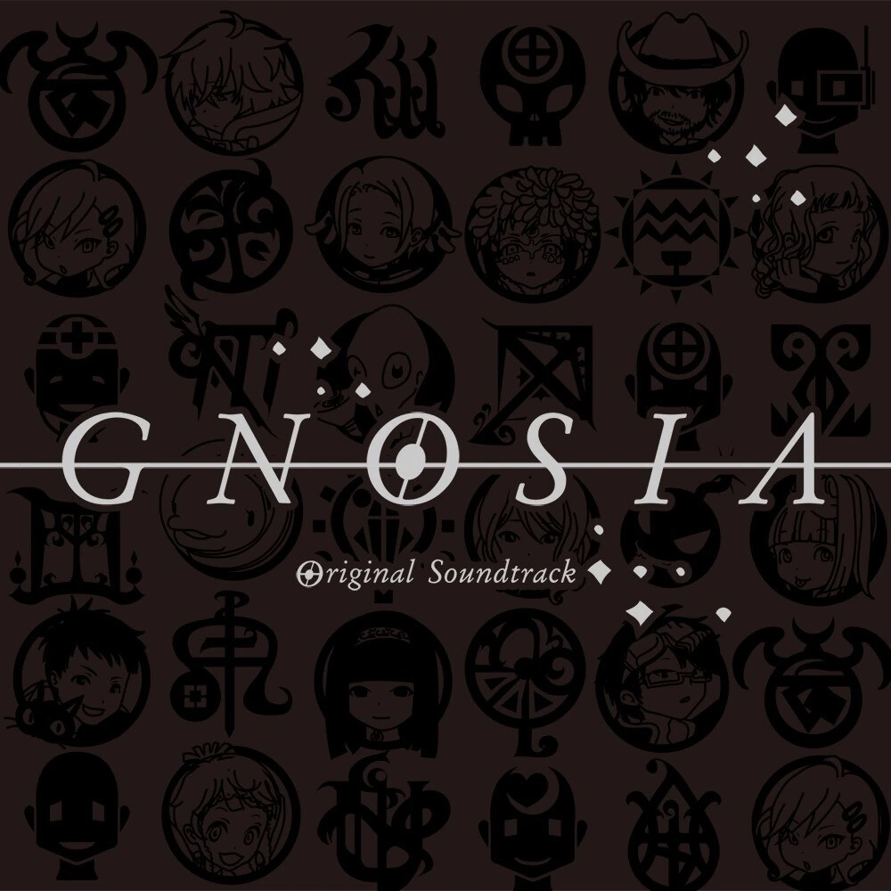 All 24 Tracks! The GNOSIA Soundtrack Is Now on Steam!