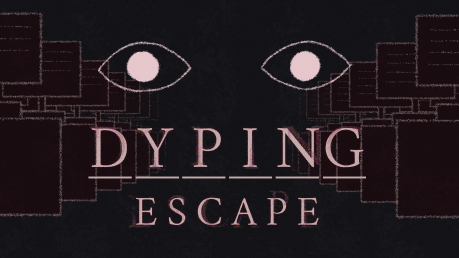 ホラータイピングゲーム 『Dyping Escape』製品版 3月13日発売決定