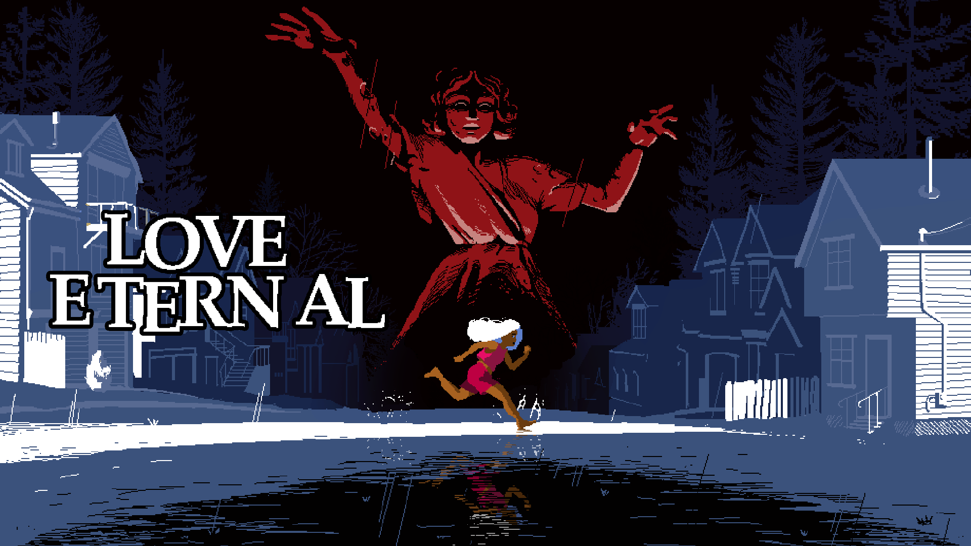 【PS5/PS4/Switch/XboxSeriesX|S/Steam】LOVE ETERNAL（ラブエターナル）／PLAYISM