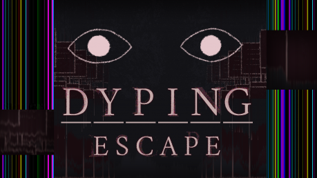 ホラータイピングゲーム『Dyping Escape』 Steamにて製品版を配信開始