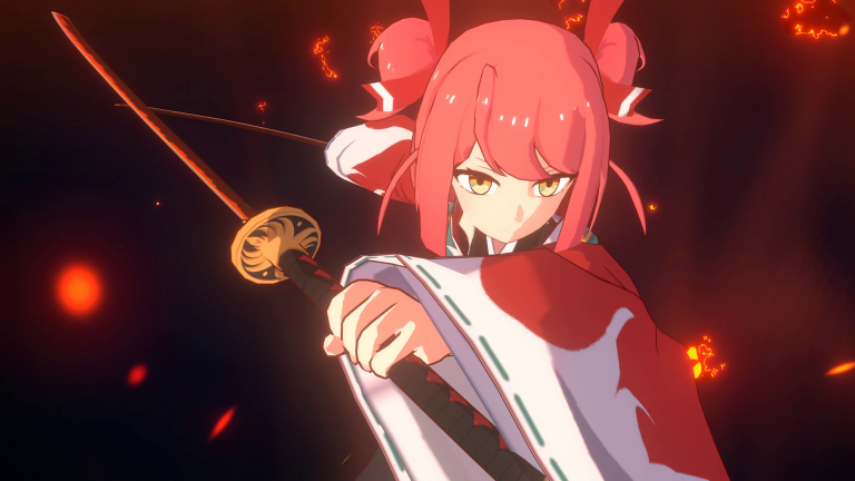 《炎姬》现已在Steam上发售! | News | PLAYISM官方网站