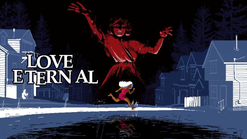 高難度のナラティブホラープラットフォーマー 『LOVE ETERNAL』日本語版、2026年春に発売決定！
