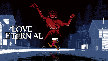 高難度のナラティブホラープラットフォーマー 『LOVE ETERNAL（ラブエターナル）』の日本語版が2026年7月16日(木)に発売決定！